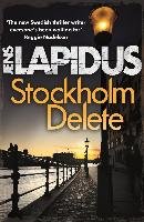 Stockholm Delete Lapidus Jens