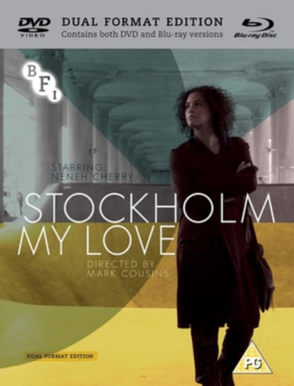 Stockholm, My Love (brak polskiej wersji językowej) Cousins Mark