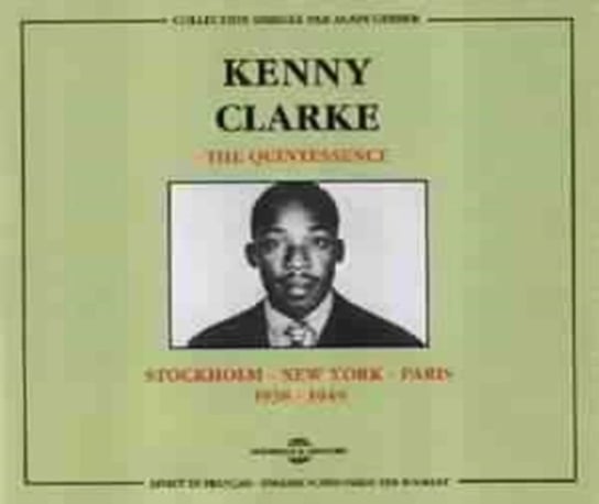 Stockholm - New York - Paris Clarke Kenny