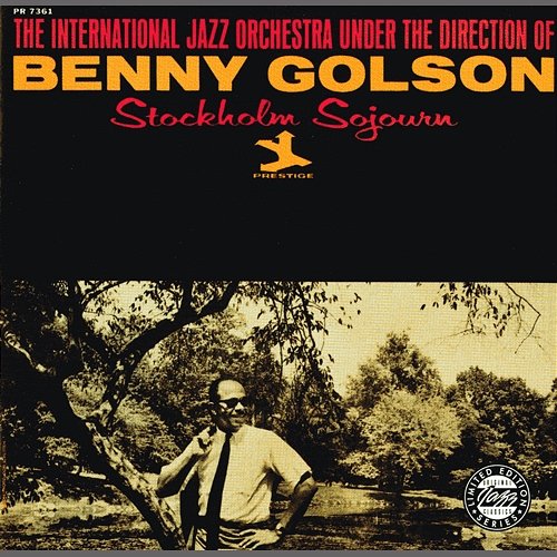 Stockholm Sojourn Benny Golson