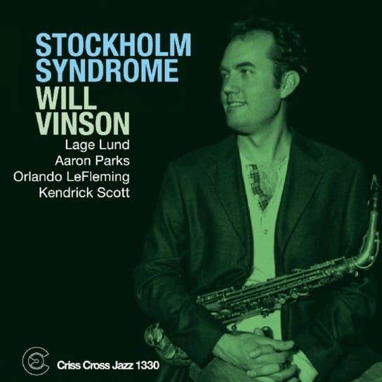 Stockholm Syndrome Will Vinson