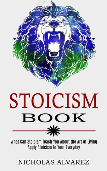 Stoicism Book Alvarez Nicholas