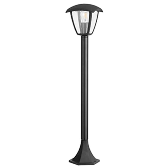 Stojąca lampa ogrodowa Igma 311900 nowoczesna czarna POLUX