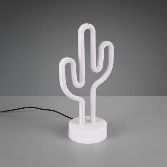 Stojąca lampka biurkowa Cactus R55220101 lampa kaktus zielony RL Light