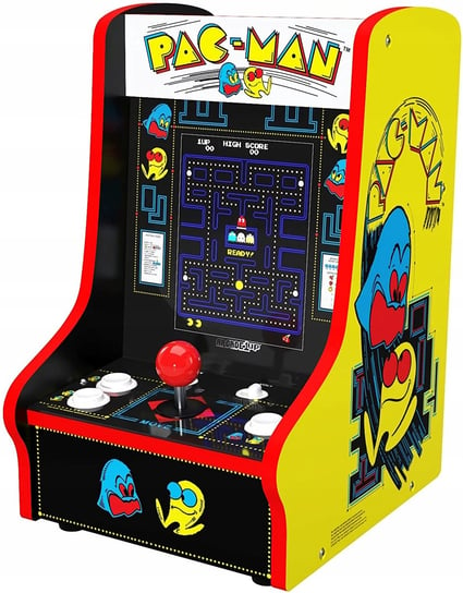Stojący Automat Konsola Retro Arcade1up 5w1 / 5 Gier /  Pac-man Pacman Inny producent