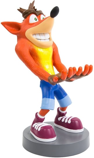 Stojak Crash Bandicoot (20 cm/micro USB) MaxiProfi