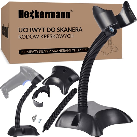 Stojak do czytników kodów Heckermann YHD-1100 Heckermann