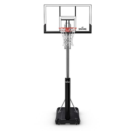 Stojak do gry w koszykówkę przenośny Spalding NBA Silver TF Portable 6A1761CN| r.0 | ===> rok 2022 Spalding