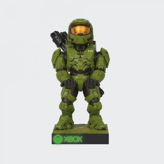 Stojak Halo Master Chief Exclusive Variant (20 cm/micro USB) Cable Guys