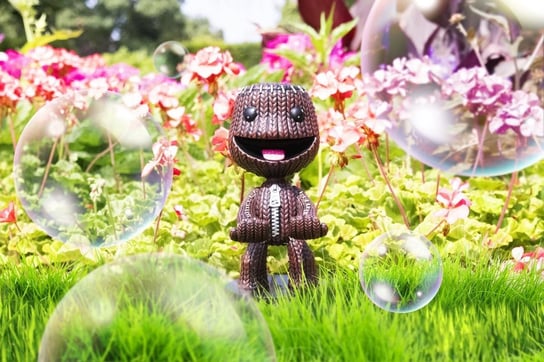 Stojak Little Big Planet ABYstyle
