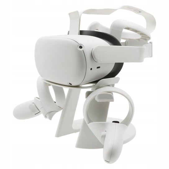 Stojak Model H do Oculus Quest 2,1, Rift S - BIAŁY Vortex Virtual Reality