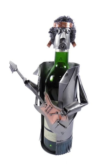 Stojak na butelkę- J.Hendrix. Dla fanów rocka Inna marka