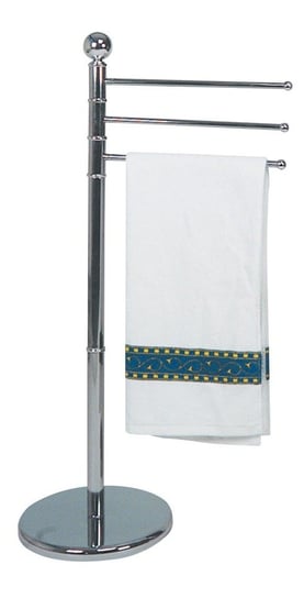 Stojak na ręczniki WENKO, 3 ramienny, 48x90x28 cm Wenko