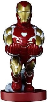 Stojak na telefon / kontroler Marvel Avengers - Iron Man MaxiProfi