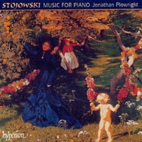 Stojowski: Music For Piano Plowright Jonathan