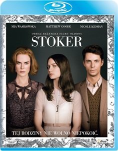 Stoker Chan-Wook Park