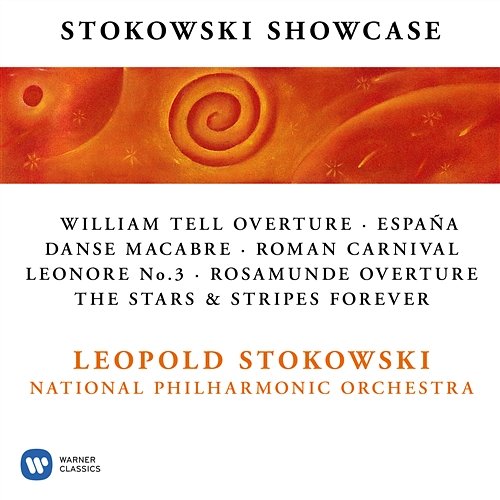 Stokowski Showcase Leopold Stokowski