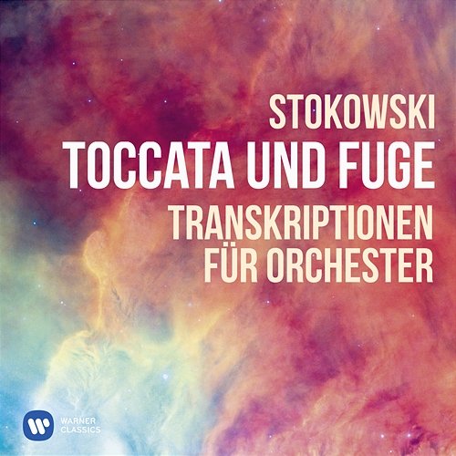 Stokowski: Toccata und Fuge Wolfgang Sawallisch