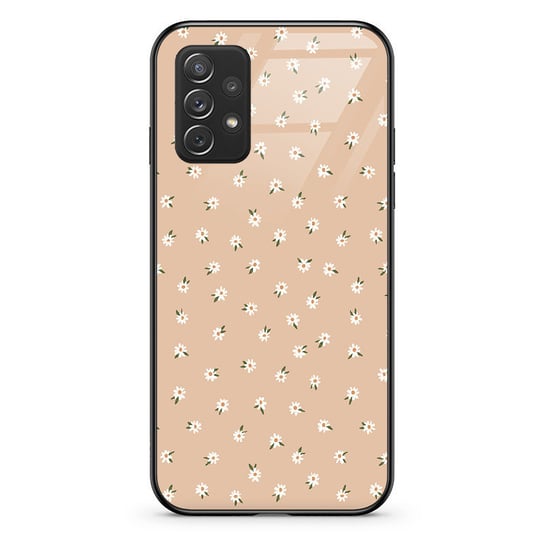 Stokrotki Mini Rose - Galaxy A32 5g Etui Szklane [tif 34a 