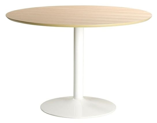 Stół ACTONA Ibiza, beżowo-biały, 74x110 cm Actona