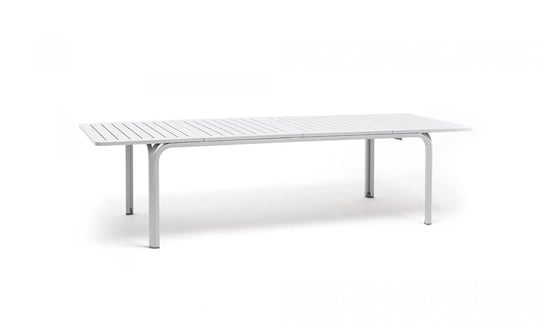 Stół Alloro 210x100 biały Nardi