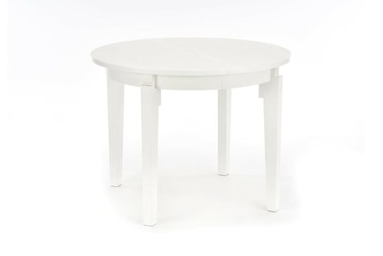 Stół Baros rozkładany, biały Intesi