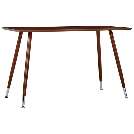 Stół do jadalni vidaXL, brązowy, 120x60x74 cm, MDF vidaXL