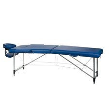 Stół do masażu i rehabilitacji BS-723 Niebieski BeautySystem