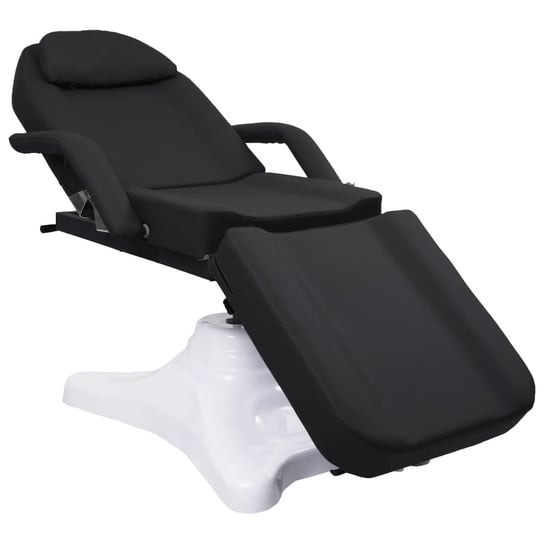Stół do masażu VIDAXL, czarny, 180x62x118 cm vidaXL