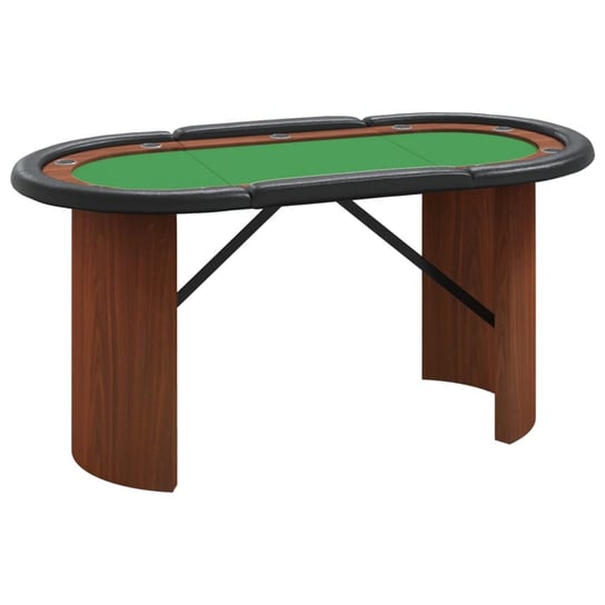 Stół do pokera z miękkim blatem, uchwytem na kubek Inna marka