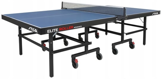 Stół do tenisa stołowego Stiga Elite Roller CSS Stiga