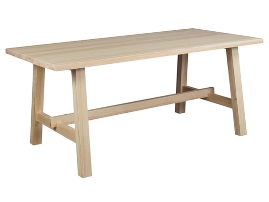 Stół drewniany 90x180 SCANDI, kolor sosnowy Meble Doktór