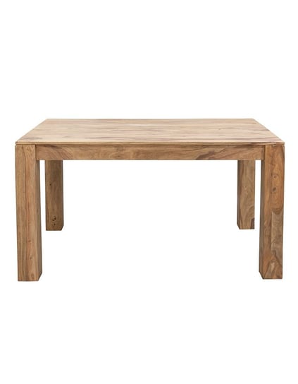 Stół drewniany jadalniany 148/220cm Natural Mandallin