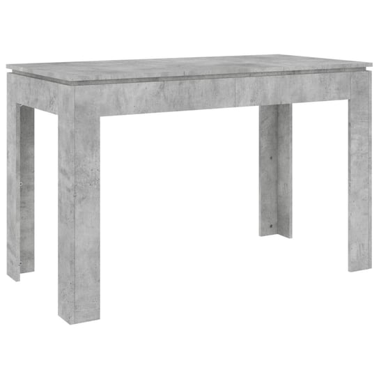 Stół jadalniany betonowy 120x60x76cm / AAALOE Inna marka