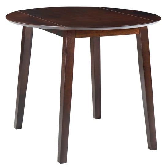 Stół jadalniany VIDAXL, brązowy, 90x75 cm vidaXL