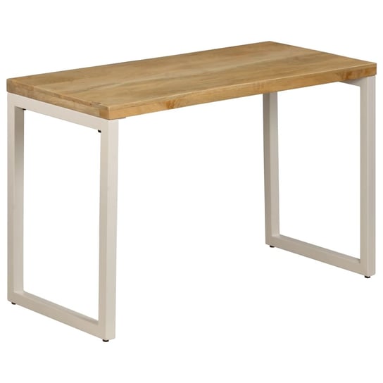 Stół jadalny/biurko - drewno mango - 115x55x76 cm / AAALOE Inna marka