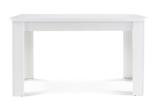 Stół KONSIMO Avero, biały, 201x77x90 cm Konsimo