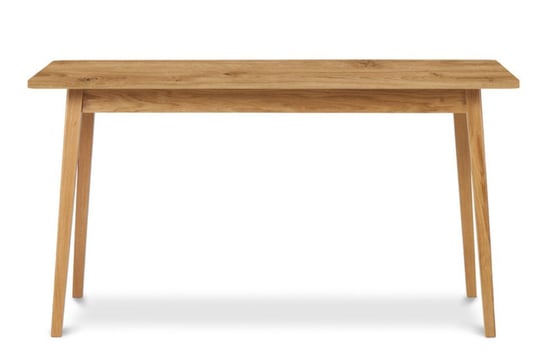 Stół KONSIMO Frisk, dąb naturalny, 180x75x80 cm Konsimo