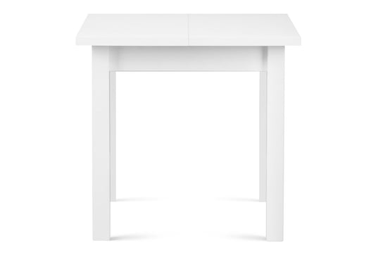 Stół KONSIMO Saluto, biały, 110x76x80 cm Konsimo