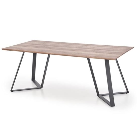 Stół Milo 180x90 cm, dąb san remo Style Furniture