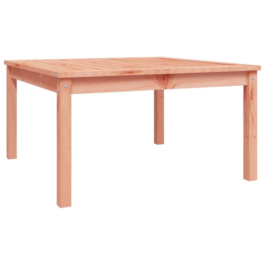 Stół ogrodowy drewniany Daglezja 82,5x82,5 cm, nat Zakito Europe