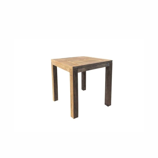 Stół Ogrodowy Teak Nimes 80Cm Vimine