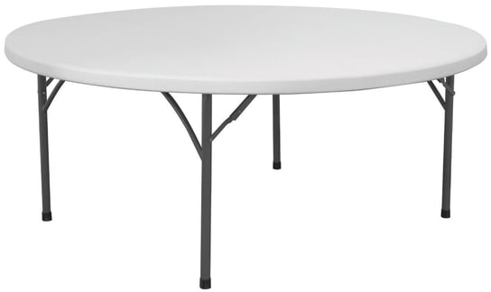 Stół okrągły rozkładany ø180 cm | Hendi Hendi