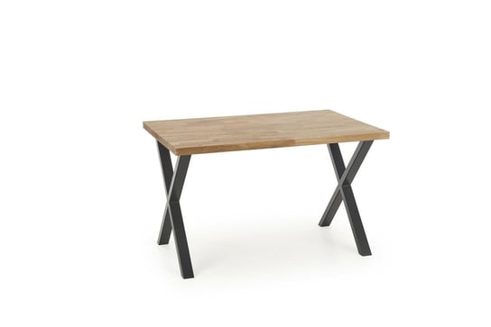 Stół Pexa 140x85cm drewno lite - dębowe Intesi