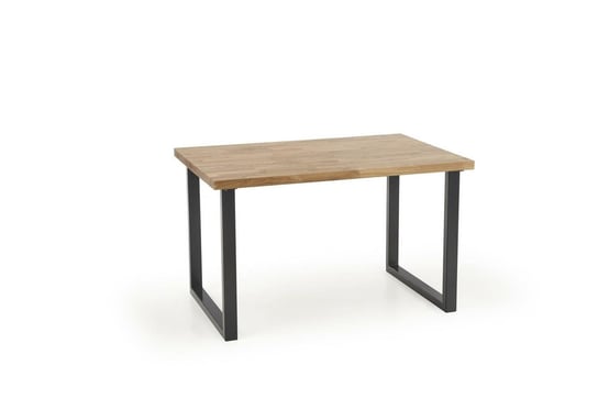 Stół Radus 120x78 drewno lite - dębowe Intesi
