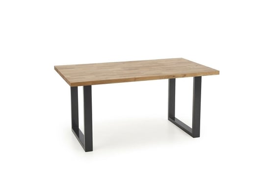 Stół Radus 160x90 drewno lite - dębowe, Intesi