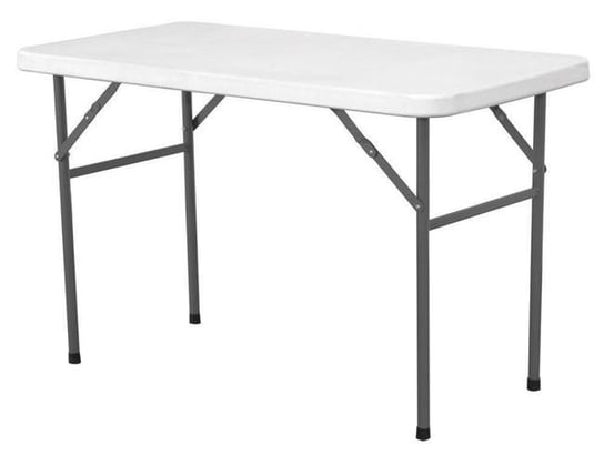 Stół rozkładany 122x61 cm, ogrodowy | Hendi Hendi