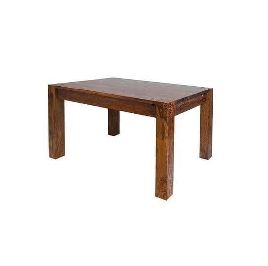 Stół rozkłądany drewniany 260/180 Banjar Palisander miodowy Intesi