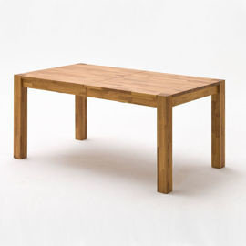 Stół rozkładany FATO LUXMEBLE Patrick, brązowy, 77x140x80 cm Fato Luxmeble