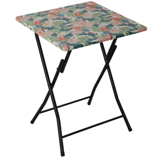 Stół składany Flower Tropical 60 x 60 cm PATIO Patio